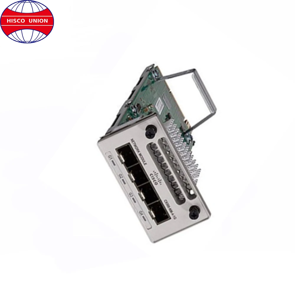 C9300-NM-2Q for Catalyst 9300 Series 2x 40G Network Module