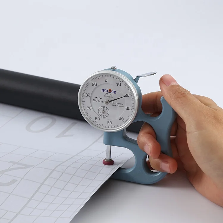 Bedroom Pvc Decorative Office Self Adhesive Black Wallpaper