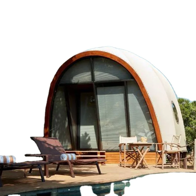 Professional Custom Tent Best Accommodation Lodge Resort Villa Hotel Camping Tent