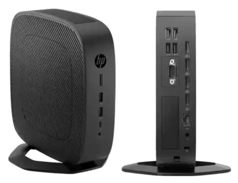 Wholesale Thin Client terminal T620 T630 T310 T410 mini Computer PC V1756B Station Small desktop hp T740
