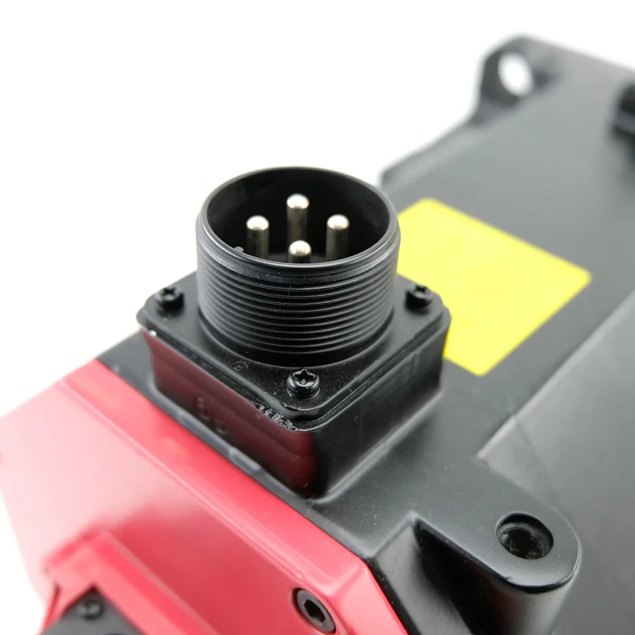 New And Original From Japan FANUC Servo Motor Brand A06B-2268-B605 Electric by Fanuc