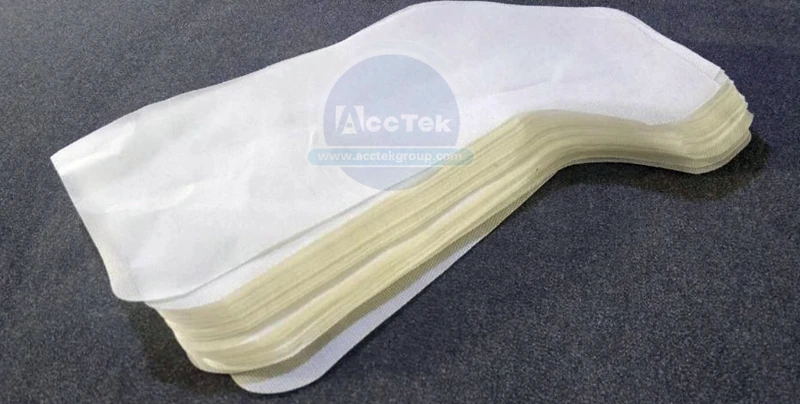 Автоматическая машина для резки нетканого полотна 1600*2500 продажи высокого