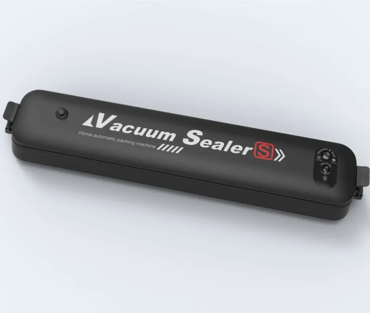 Домашний электрический Автоматический Портативный пищевой вакуумный упаковщик для хранения продуктов