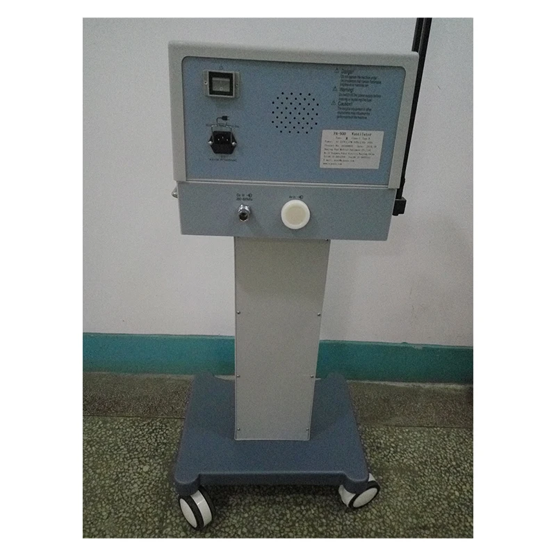 Good Selling Products Hospital Medical Respiratory Ventilation Porterile Machine