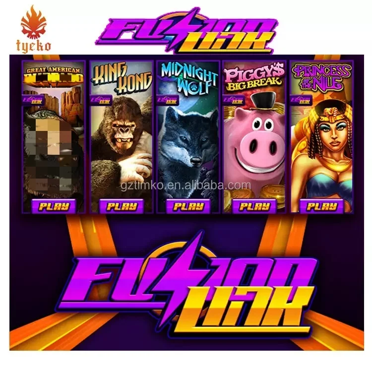 Banilla оптовая продажа развлечения игра для навыков Северной линии S-lot JP Fusion 1 2 3 4 5