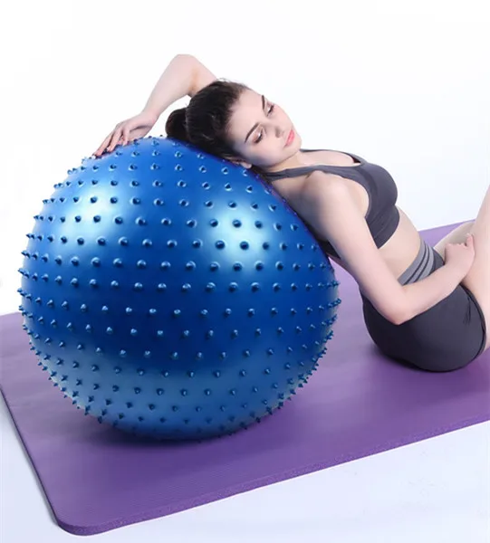 China Supplier Manufacturers 95cm Yoga Oval Exercise Ball Chair