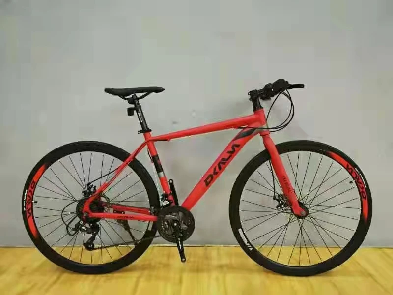 China Wholesale Bicystar Carbon Fiber Frame 21 Speed MTB Bicycle Full Suspension Shimano 26/27.5 Inch Aluminium Mountain Bike