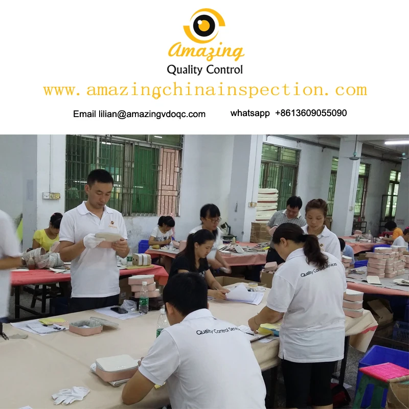 Products Inspection service and quality control service/ final random inspection/ testing service/ inspector