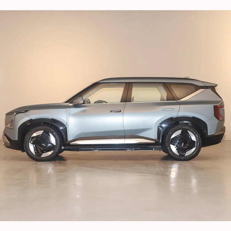 Kazakhstan самый продаваемый автомобиль 2024 KIA EV5 большой дальности 720 км электромобиль kia ev5 земля
