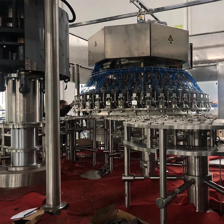 Автоматическая машина для выдувания пластиковых бутылок для молока, 500 мл