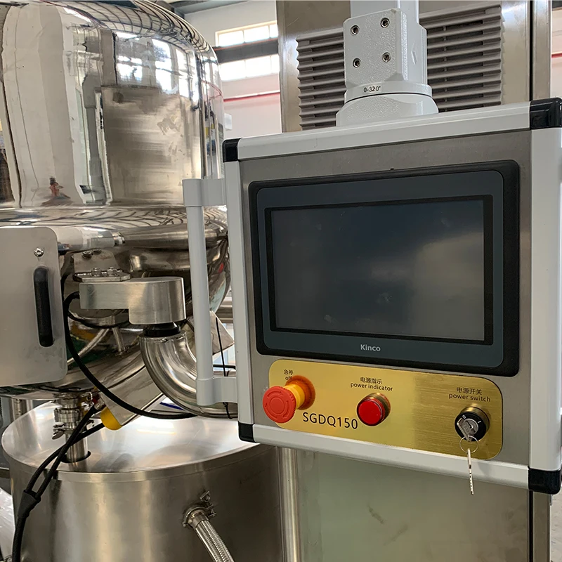 Auto Gummy QQ Candy Making Machine Jelly Candy Production line