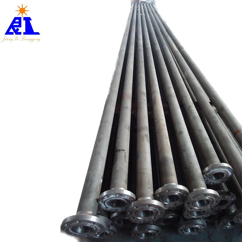 Hydrogen production alloy steel stainless Converting furnace tube/Tetrafluoroethylene steel tube