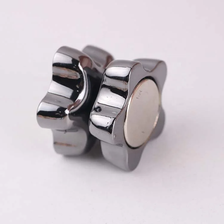 Wholesale hijab safety pin high quality non snag magnet pin Muslim brooch hijab scarf pins buy magnetic Brooch