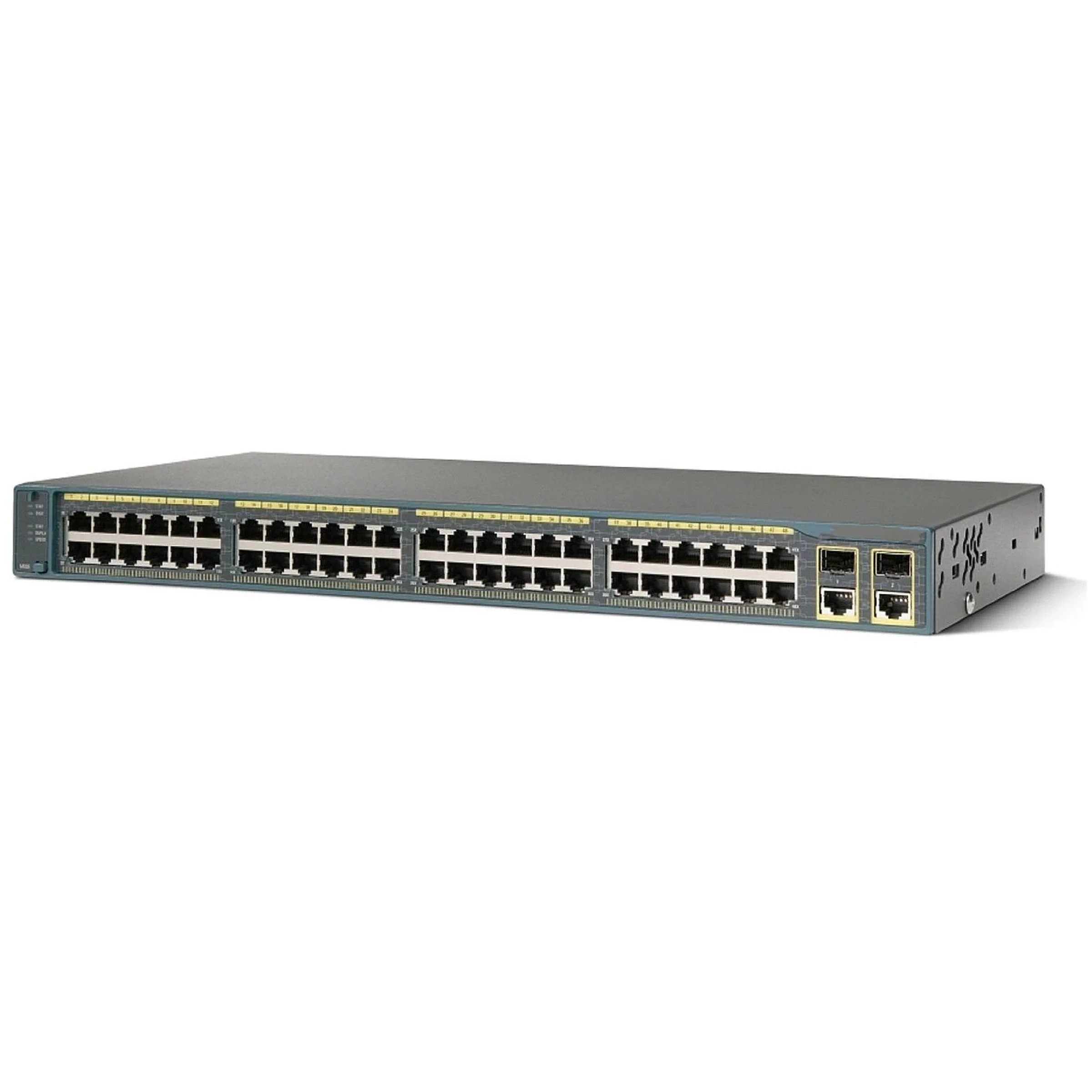 48 GE copper ports SG220-52-K9-CN 4 SFP ports Gigabit Smart manageable Switch small business