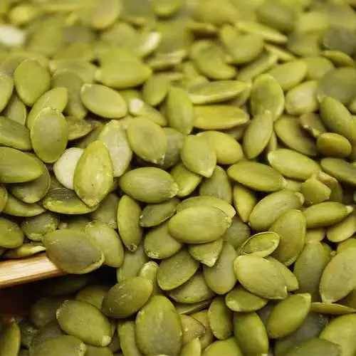 China Supplier Green Additive-free Fresh Pumpkin Seed Kernels For Sale