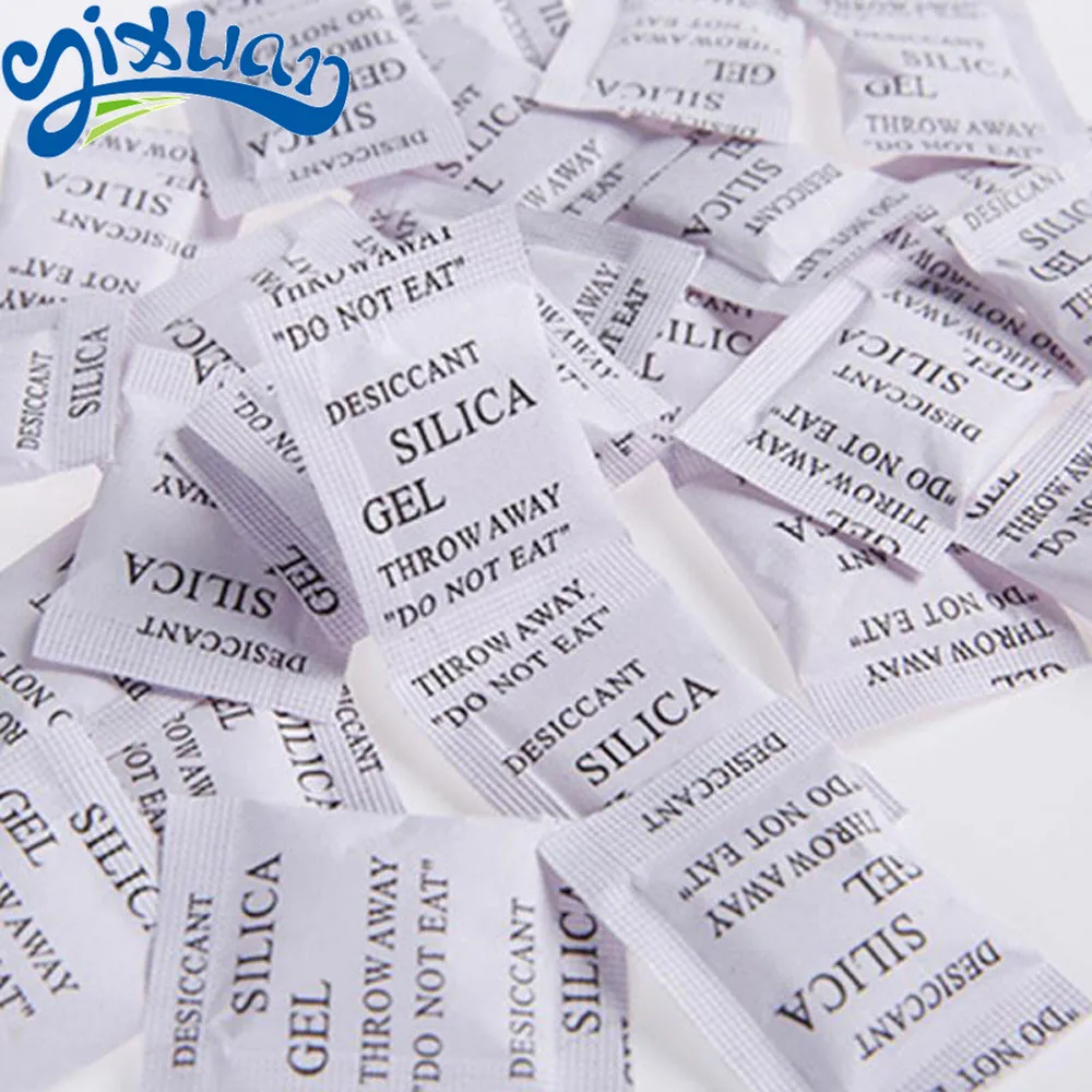 
Chemical grade high absorption 50g,100g,150g silica gel desiccant 