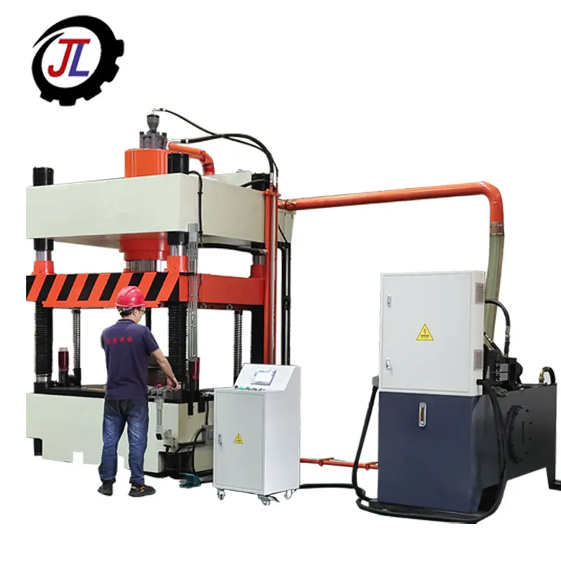 High quality selling 400T powder oil press CNC intelligent gold powder compacting machine hydraulic press