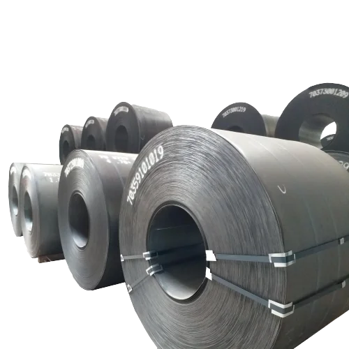 Factory Hot Roll Steel Coil Sheet Black Q235 Q345 Carbon Steel Coil for sale a36 ss400 q215 q235