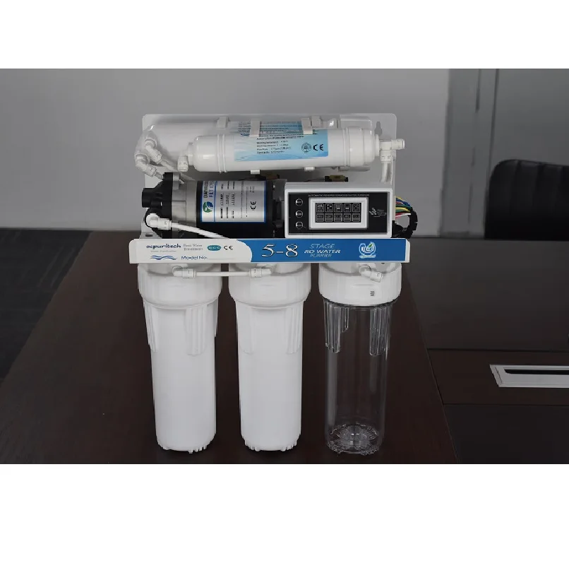 
5 этап системы обратного осмоса для домашнего использования обработки питьевой воды очистители и фильтрации завод Цена для обратного осмоса Фильтры Машина 