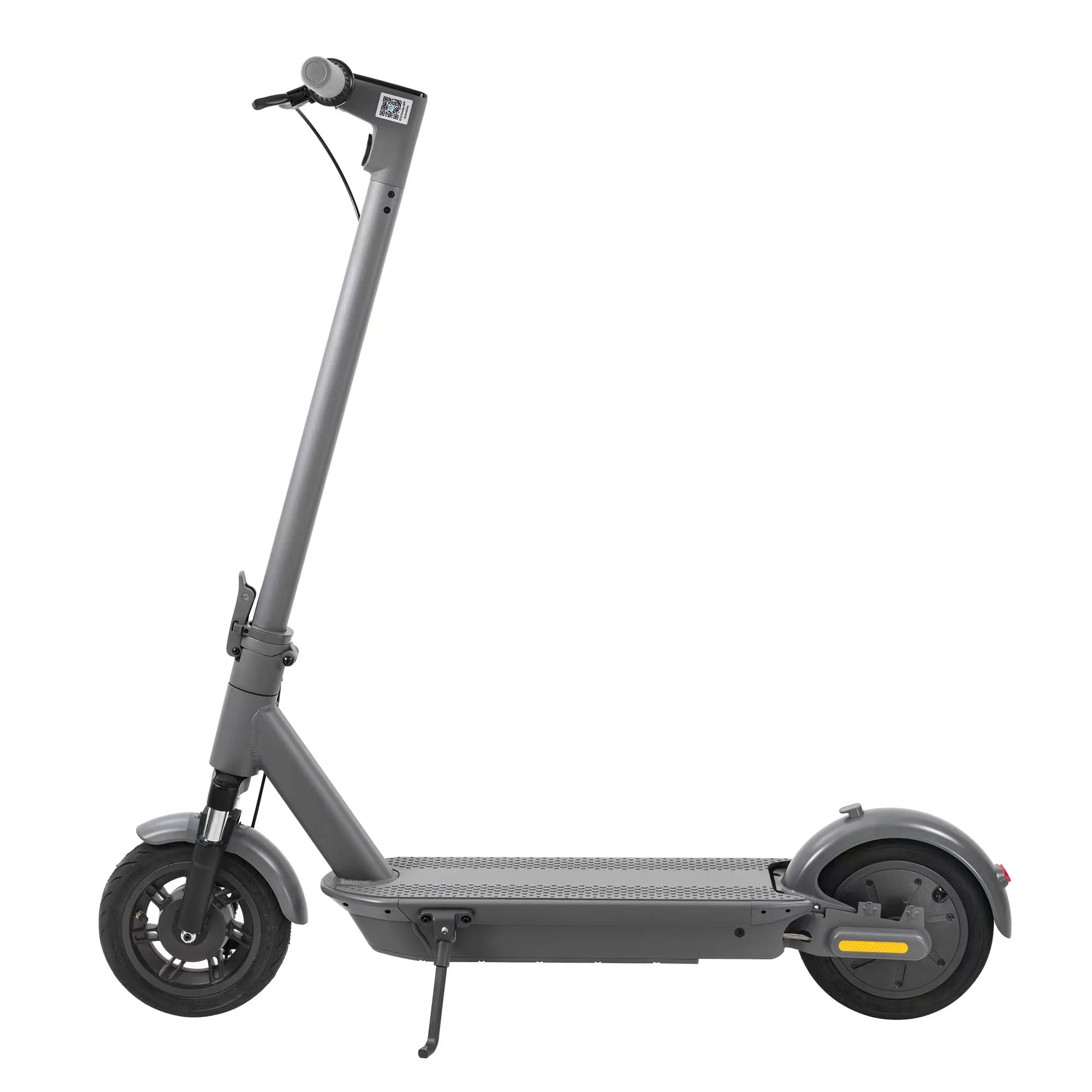 10 Inch 36v 15.4Ah 500w Electric Scooter City Portable Driving Scooter Adult Double Wheel Folding  Electric Scooter