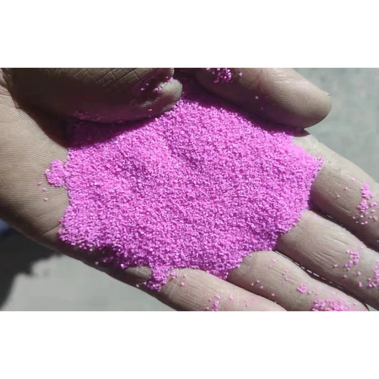 china factory color white selling silica sand egypt