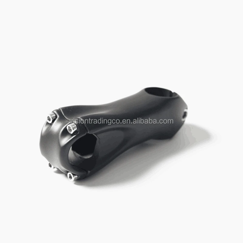 Stock ready carbon fiber mountain bike stems with lightweight design
