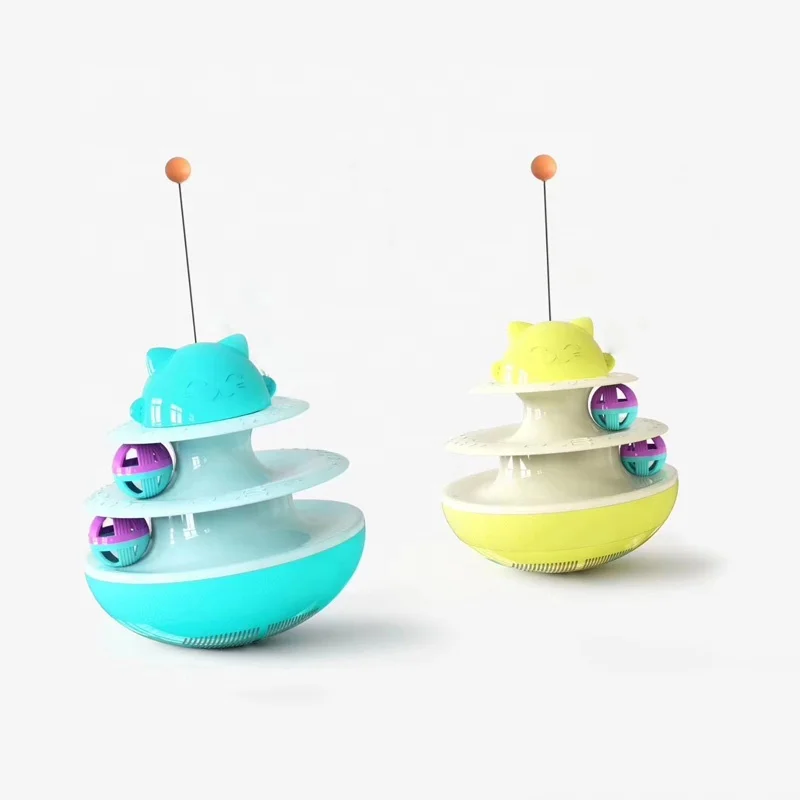 YJWonderful высококачественные игрушки для домашних животных с мячом из кошачьей
