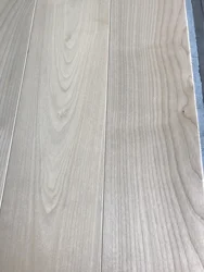 Jesonwood super flat engineered Canadian maple AB grade flooring