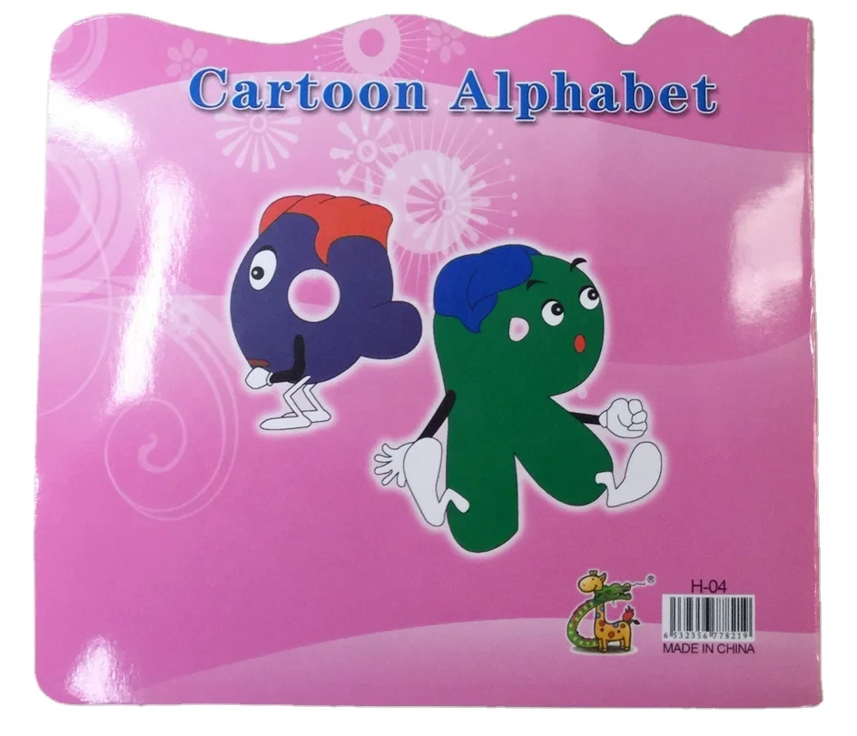 2021 нетоксичные, без запаха, яркие и стильные, цветные детские книжки, цветные книжки, фабрика печати