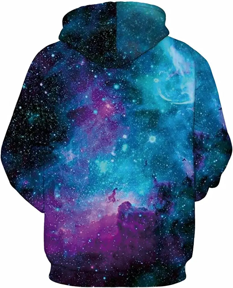 Fitspi Wholesale Unisex Fashion Hoodie Stock Custom 3d Printed Sweatshirt Pullover Dropshipping For Wish Ebay