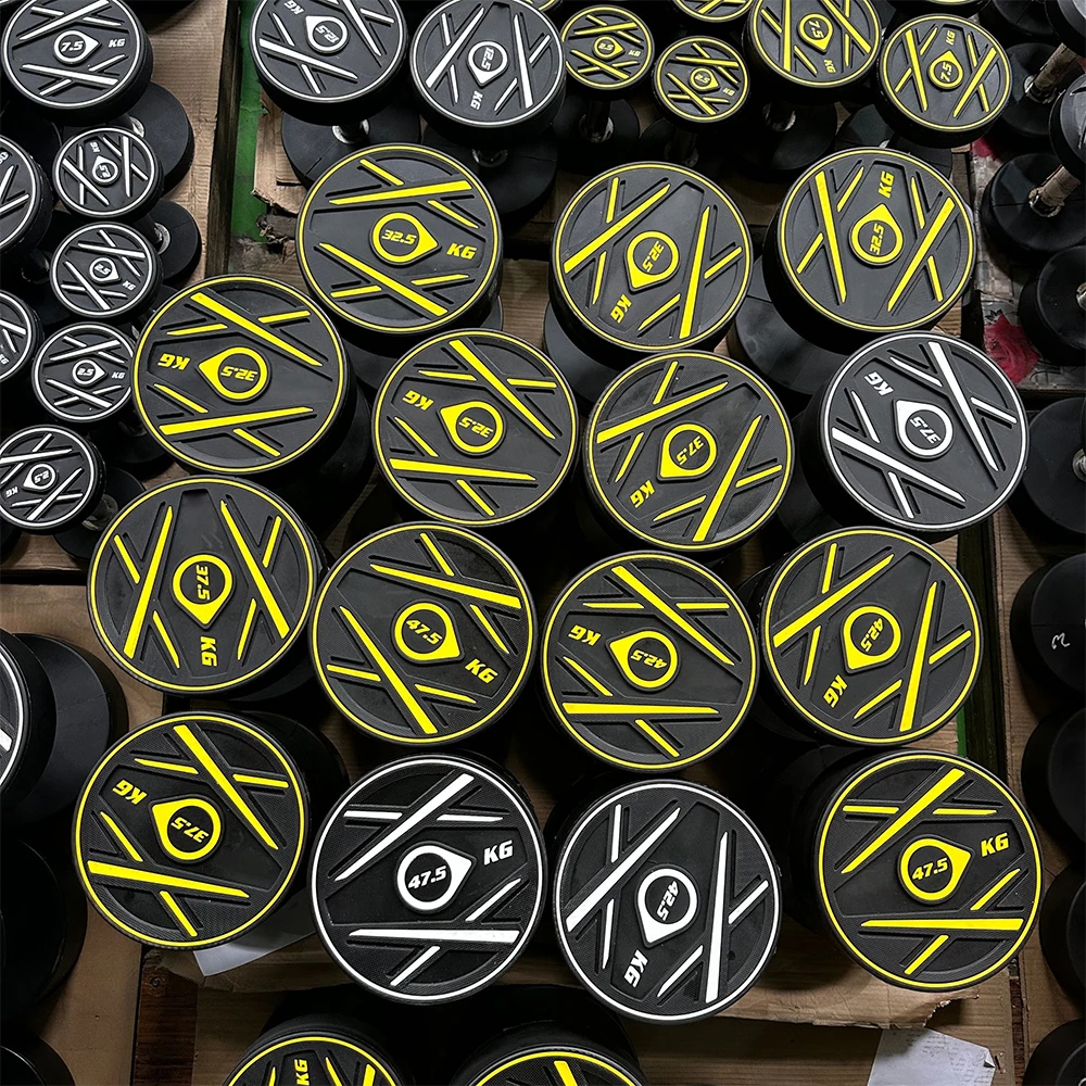 Free Weights Nantong 20KG 50KG Dumbbell Strength Training Gym Dumbbells