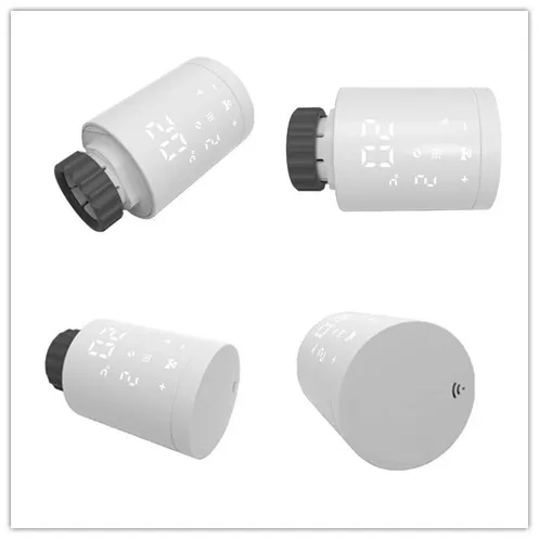  HY368 WIFI ZigBee TRV (термостатический клапан
