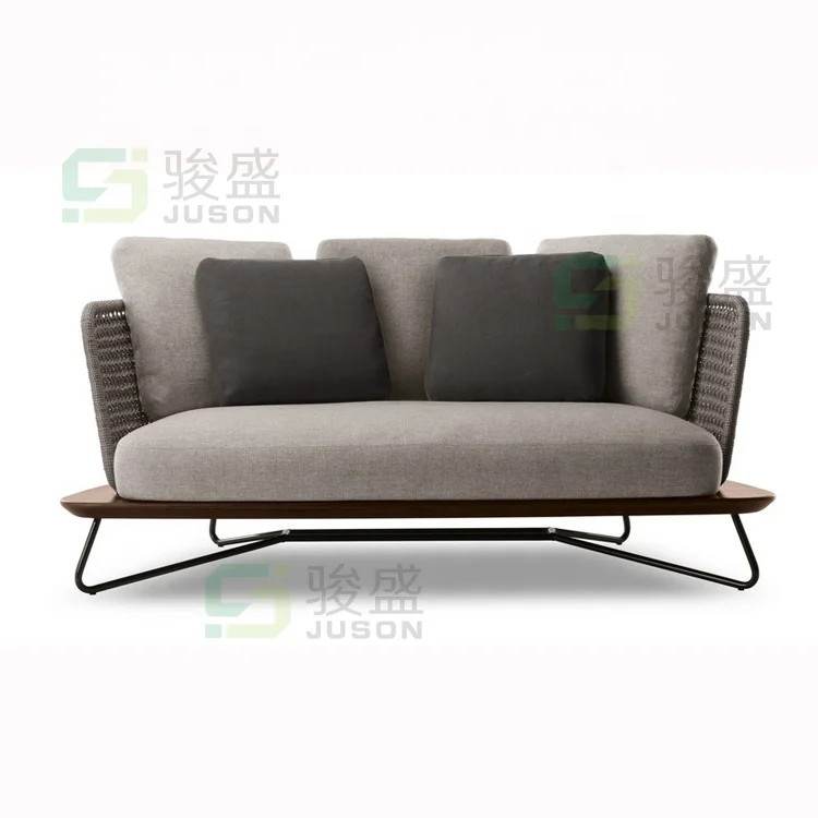 royal wooden patio sofa  outdoor garden furniture