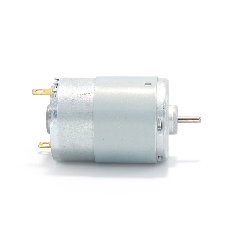 professional manufacturing wireless hair dryer with rc car dc motor