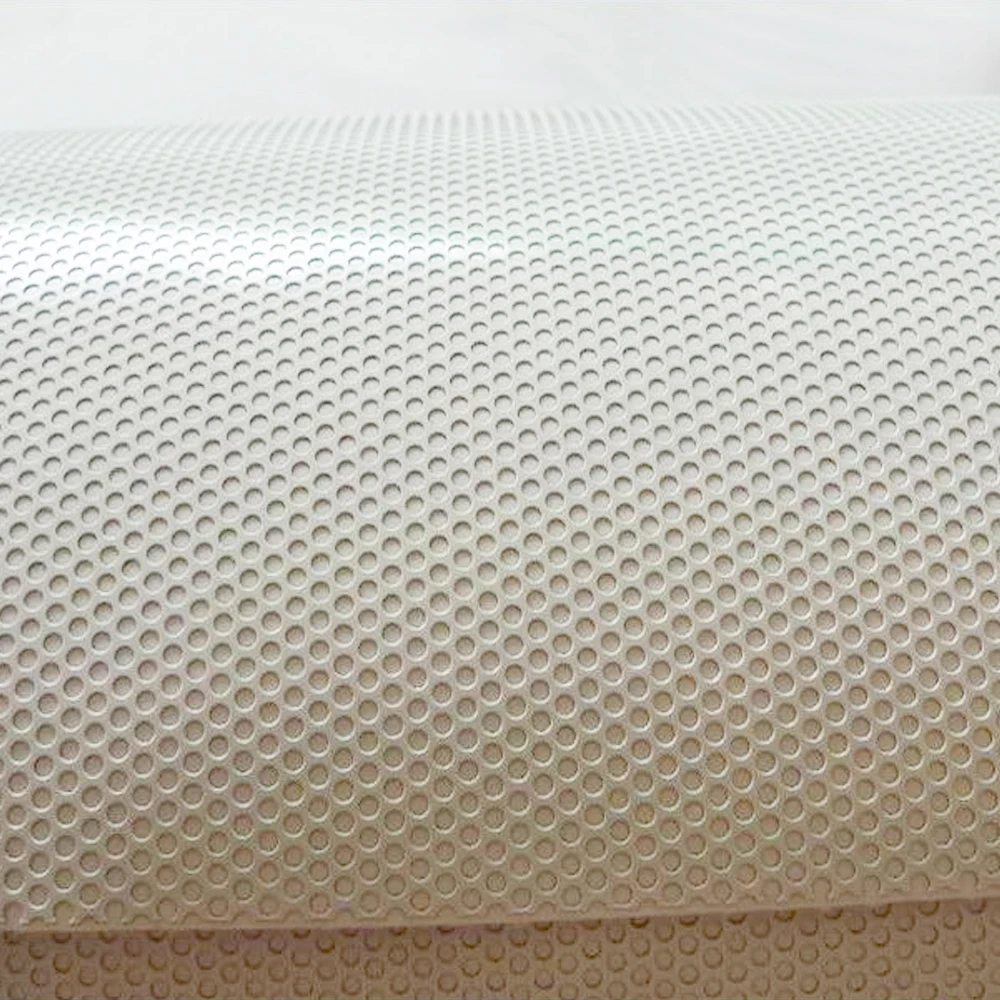 Black Perforated Mesh Film Car Tint Window Tint Car Wrap Film Sticker Pattern can be customized