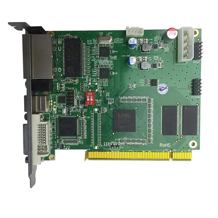 Linsn отправляющая карта 802