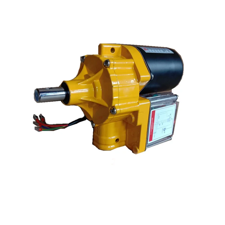 High Quality Electric Roll Up Motor Greenhouse Film Roll Up Motor For Ventilation