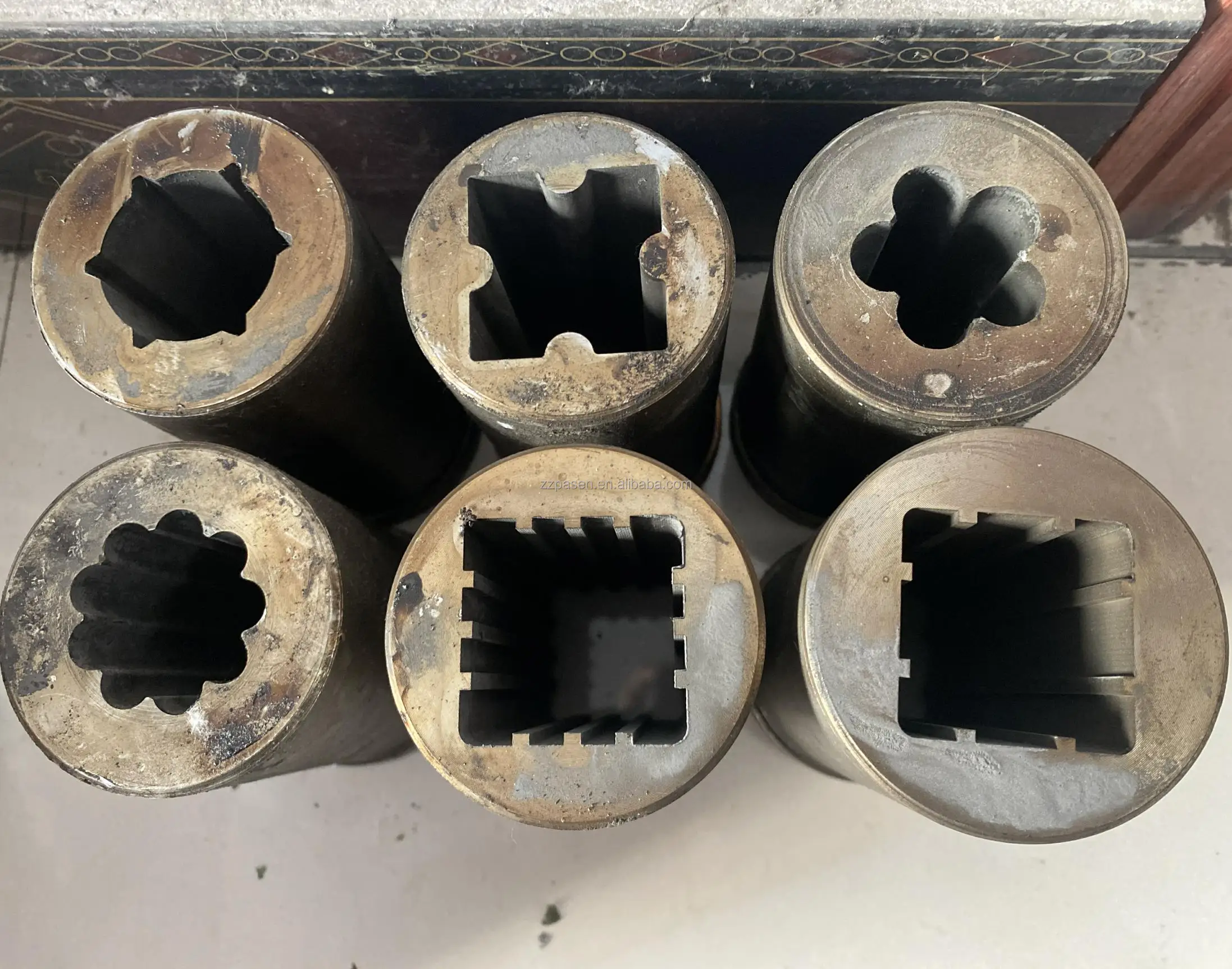 Charcoal Dust Briquette Extruding Machine Coal Powder Rod Making Machine Briquette Extruder