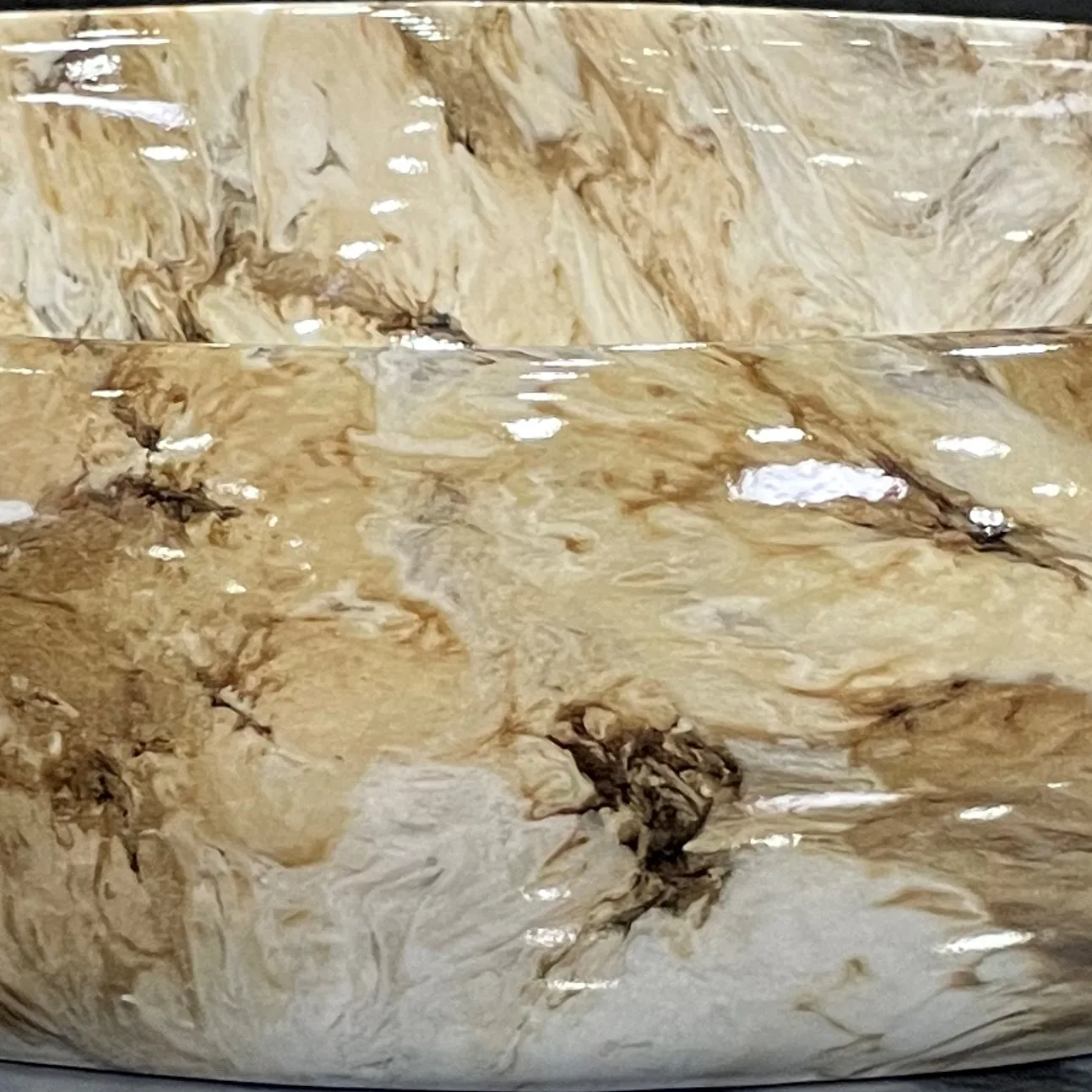 hot sale ceramic marble color wash basin bathroom stone basin with cheap price in indian