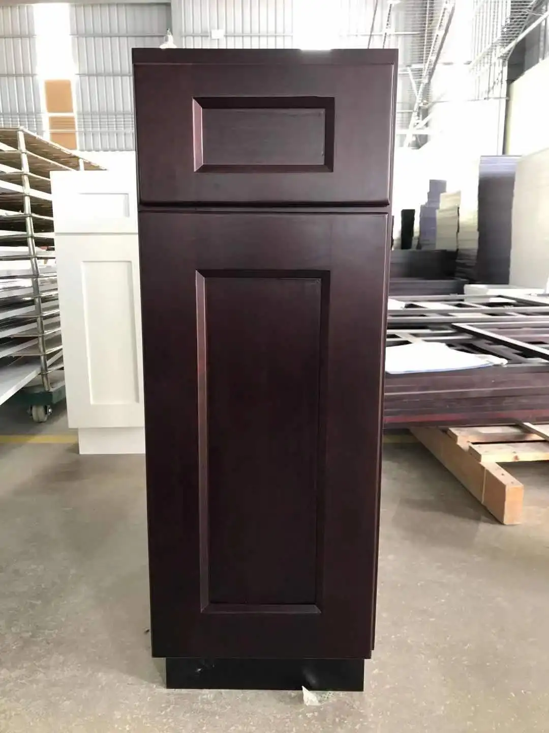 Modular Shaker Style Ready Made Kitchen Cabinet Doors Designs Solid Wood