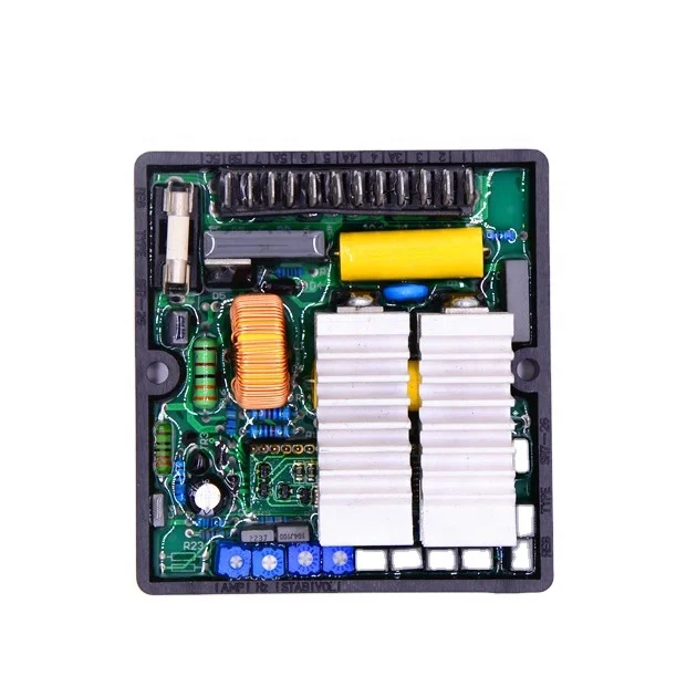 Diesel generator set high quality accessories sr7-2g automatic voltage regulator AVR brushless regulator board