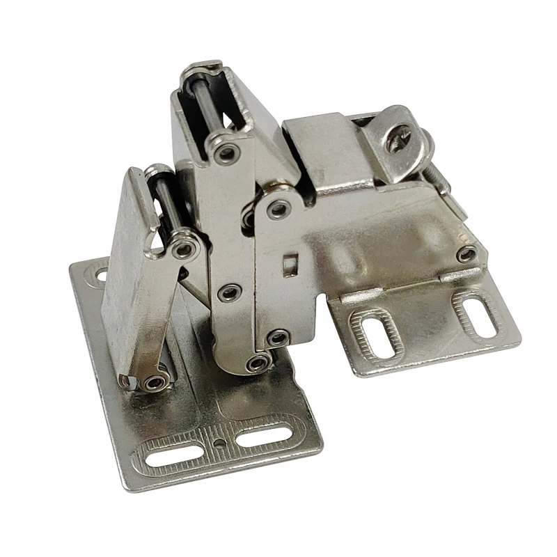 RV Caravan motorhome  accessories upward hinge of wall cabinet stainless steel stable