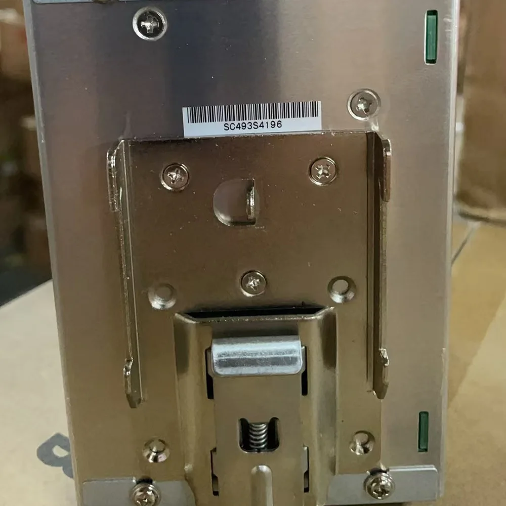 Meanwell 480 Вт тонкий импульсный источник питания 24 В 20 А NDR-480-24 одиночная Выходная промышленная DIN-рейка NDR48048