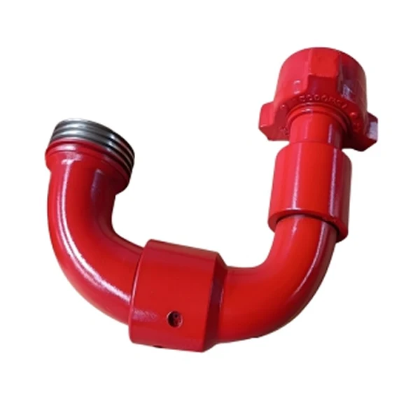 FRSTEC oilfield using high pressure manifold swivel joints 15000PSI chiksanv1502 qws2500 tws600
