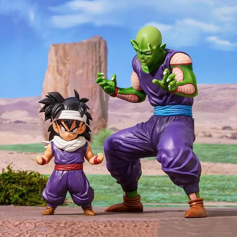 Wholesale Japan Anime PVC Collectible Figurines Toys DBZ Dragonball Piccolo Action Figure