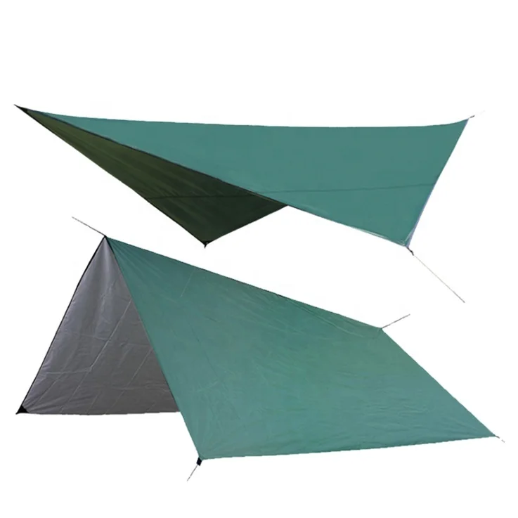 
Waterproof Camping Tarp Outdoor Summer Folding Beach Sun Shade Outdoor Sun Shade 