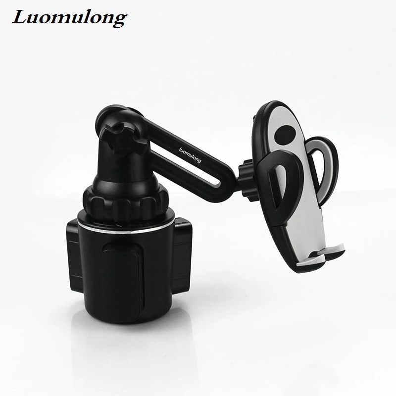 
Универсальный Регулируемый автомобильный держатель для мобильного телефона с углом поворота 360 градусов подставка для мобильного телефона GPS навигация 