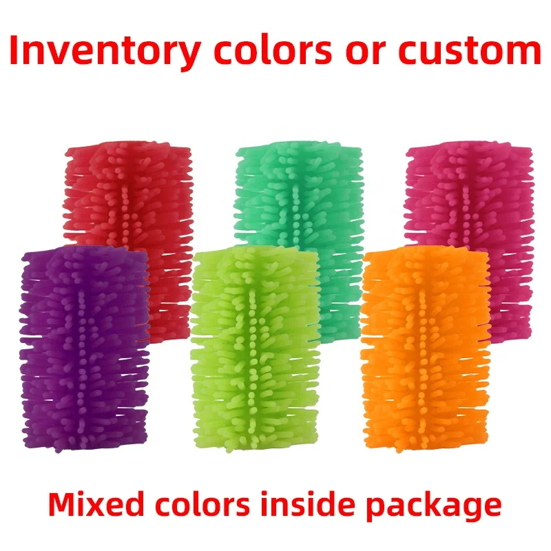 Pencil Holder Pencil Toppers Writing Aid Grips Pen Grip Pencil Gripper For Kids Silicone Pen Grips Squishy Pens Clip Toppers