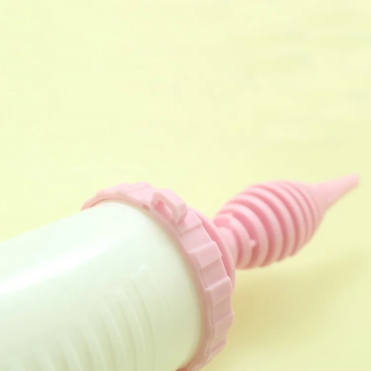 Balloon Toy Dual-Action  Balloon Hand  Pump For Party Decoration