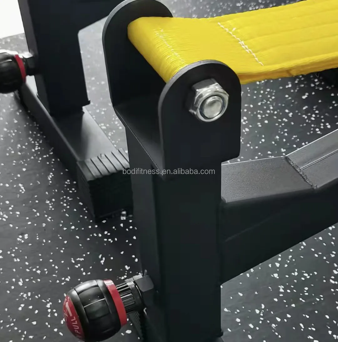 Professional Heavy Duty gym Weight Lifting Deadlift Sling Rack